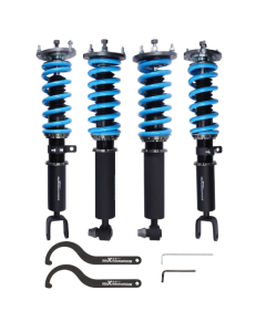 Спортно Регулируемо Окачване MaXpeedingRods за BMW F10/F11