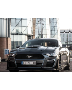 Преден капак за Ford Mustang GT500 Style