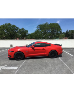 Спойлер за багажник за Ford Mustang  NASCAR Blade