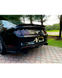 Спойлер за багажник за Ford Mustang High Kick