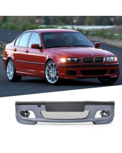 Предна М-техник броня за BMW E46 седан/комби