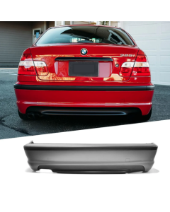 Задна М-техник броня за BMW E46 седан