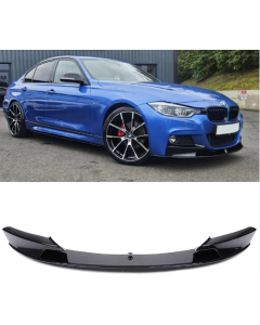 M-performance лип/добавка за BMW 3-серия F30/F31