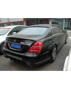 Спойлер за задно стъкло за Mercedes W221 S-class