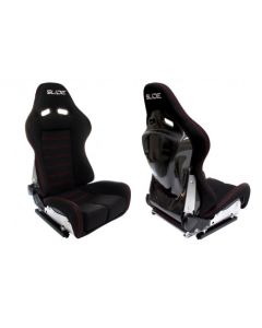 Спортна Седалка Slide X3 - Carbon