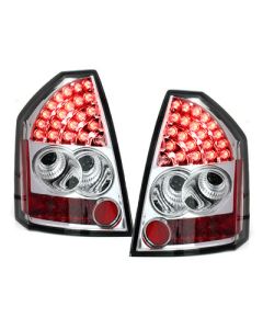 LED кристални стопове за Chrysler 300c 04-08г.