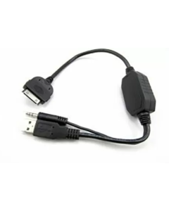 USB интерфейс към iPod/iPhone/iPad за BMW