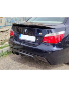 Единичен Дифузьор за BMW E60/61