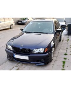 Сплитери за М-техник броня за BMW E46