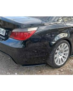 Добавки за задна броня на BMW E60