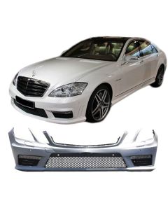 Предна броня за Mercedes E63 W212 2009-2012