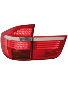 LED стопове за BMW X5 E70 2007-2010г.