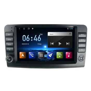 Мултимедия за MERCEDES ML W164 GL X164 9" (БЕЗ ДВД) с навигация