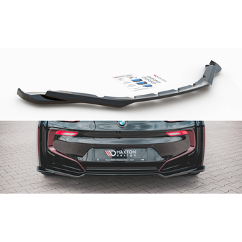 Централна Добавка за задна броня BMW i8