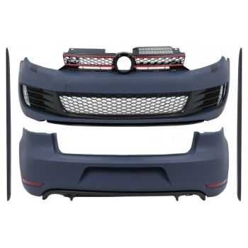 GTI пакет за VW Golf 6