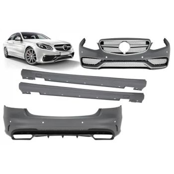 AMG Пакет за E-class W212 - Facelift