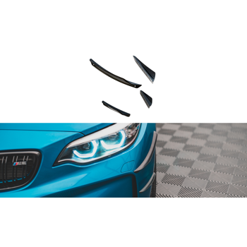 Предни крила на бронята (канарди) BMW M2 F87