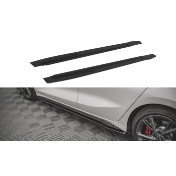 Добавки за прагове Street Pro Diffusers Audi S3 / A3 S-Line 8y