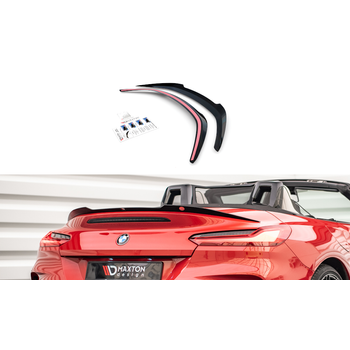 Спойлер BMW Z4 M-Pack G29