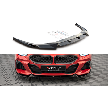 Добавка за предна броня/лип спойлер  V.1 BMW Z4 M-Pack G29