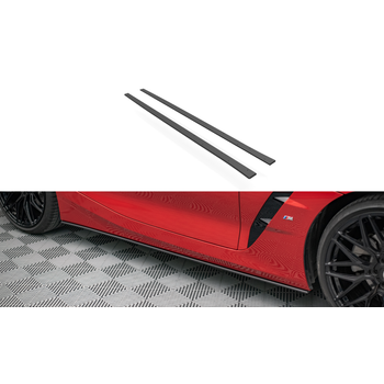 Добавки за прагове Street Pro Diffusers BMW Z4 M-Pack G29