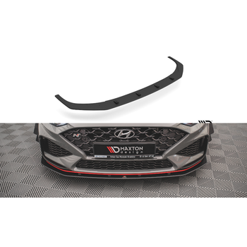 Добавка за предна броня/лип спойлер Hyundai I30 N Hatchback/Fastback Mk3 Facelift - Maxton Design
