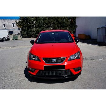 Добавка за предна броня на Seat Ibiza mk.4