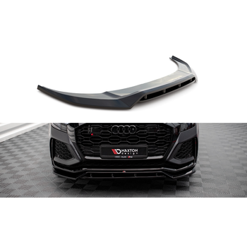 Добавка за предна броня/лип спойлер  V.3 Audi Rsq8 Mk1 - Maxton Design