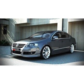 Спойлер на предна броня VW Passat B6 (R-Line Look)