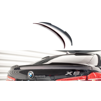 Спойлер 3d V.1 BMW X6 M-Pack F16