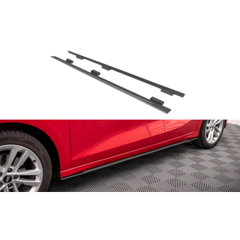 Street Pro Side Skirs Diffusers Audi A3 8y