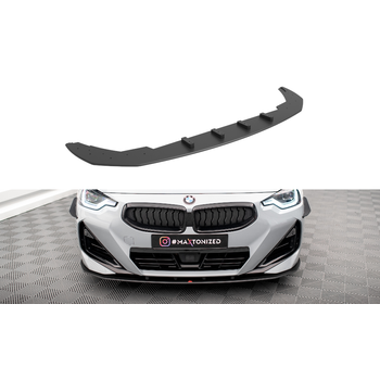 Добавка за предна броня/лип спойлер BMW 2 Coupe M-Pack / M240i G42