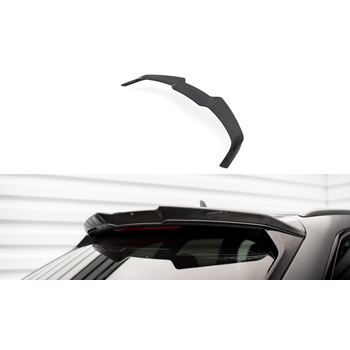 Спойлер на задната врата на въглеродни влакна Audi RS6 C8