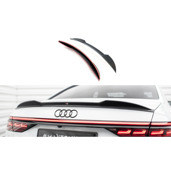Спойлер 3D Audi A8 / A8 S-Line / S8 D5