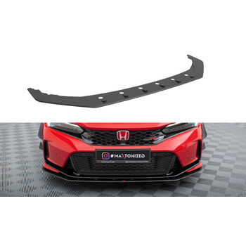 Добавка за предна броня/лип спойлер Honda Civic Type-R Mk 11