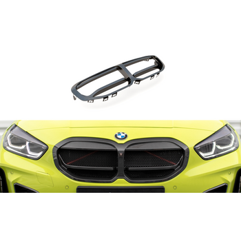 Предната скара на въглеродни влакна BMW 1 F40 M-PACK/ M135I