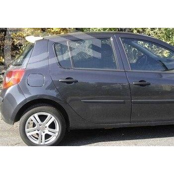 Спойлер 2 Renault Clio III - Maxton Design