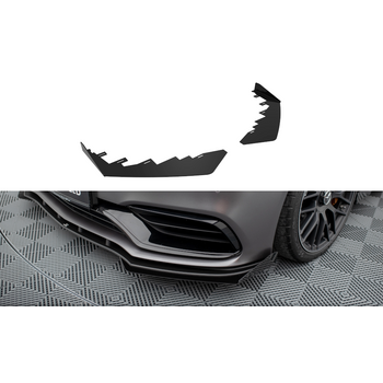 Предни Добавки Mercedes-AMG C63 Седан  W205 Фейслифт
