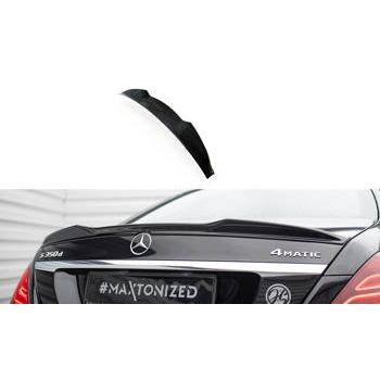 Спойлер 3D Mercedes-Benz S W222
