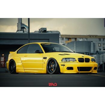 PANDEM пакет за BMW e46 Купе