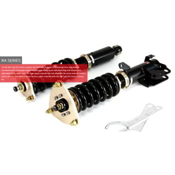 Спортно Регулируемо Окачване за BMW 3 E30 84-91 45mm Strut  BR-RA BC-RACING