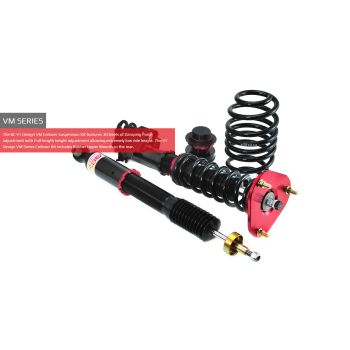 Спортно Регулируемо Окачване за Toyota Toyota Rav4 00-05 ACA21W  V1-VM BC-RACING