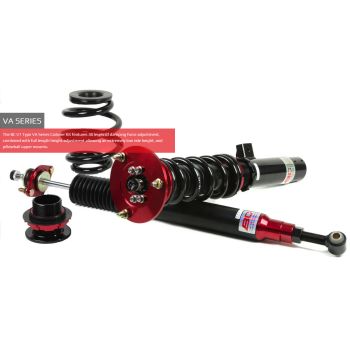 Спортно Регулируемо Окачване за Nissan Sunny B15 / Almera N16 00-06 BC-Racing Coilovers VA BC-RACING