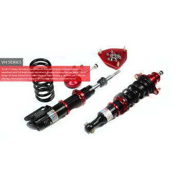 Спортно Регулируемо Окачване за BMW 3 E30 84-91 51mm Strut  V1-VH BC-RACING