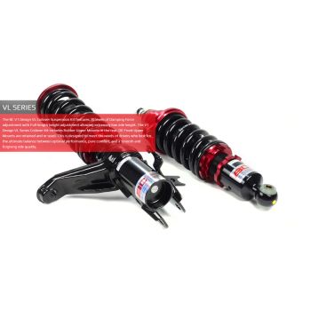 Спортно Регулируемо Окачване за Mercedes E-Class Coupe 10+ W207/C207 BC-Racing Coilovers VL BC-RACING