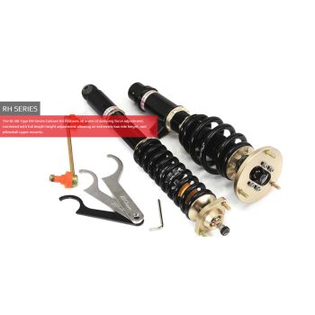 Спортно Регулируемо Окачване за Porsche Cayman / Boxster 05-12 987 BC-Racing Coilovers BR-RC BC-RACING