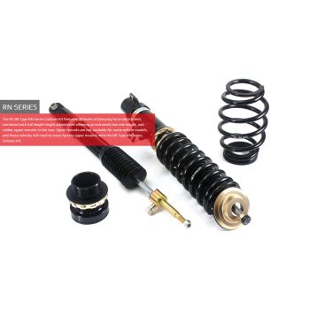 Спортно Регулируемо Окачване за Range Rover Evoque AWD 12-16 LV2A BC-Racing Coilovers BR-RN BC-RACING