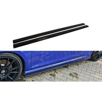 Добавки за прагове v.1 VW Golf 7 R / R-Line