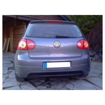 Дифузьор VW Golf V GTI Edition 30 (без отвор за отработените газове, за стандартен ауспух)