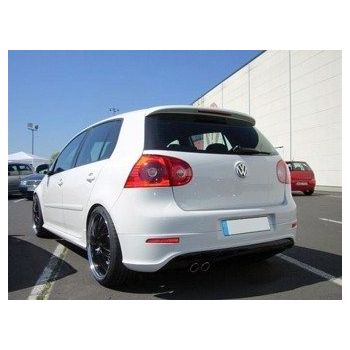 Дифузьор VW Golf V R32 (с 1 отвор за отработените газове, за изпускател GTI)